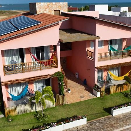 Casa Gostoso Mar - Apartamentos São Miguel do Gostoso Exterior foto