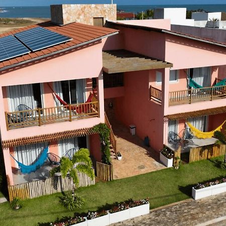 Casa Gostoso Mar - Apartamentos São Miguel do Gostoso Exterior foto