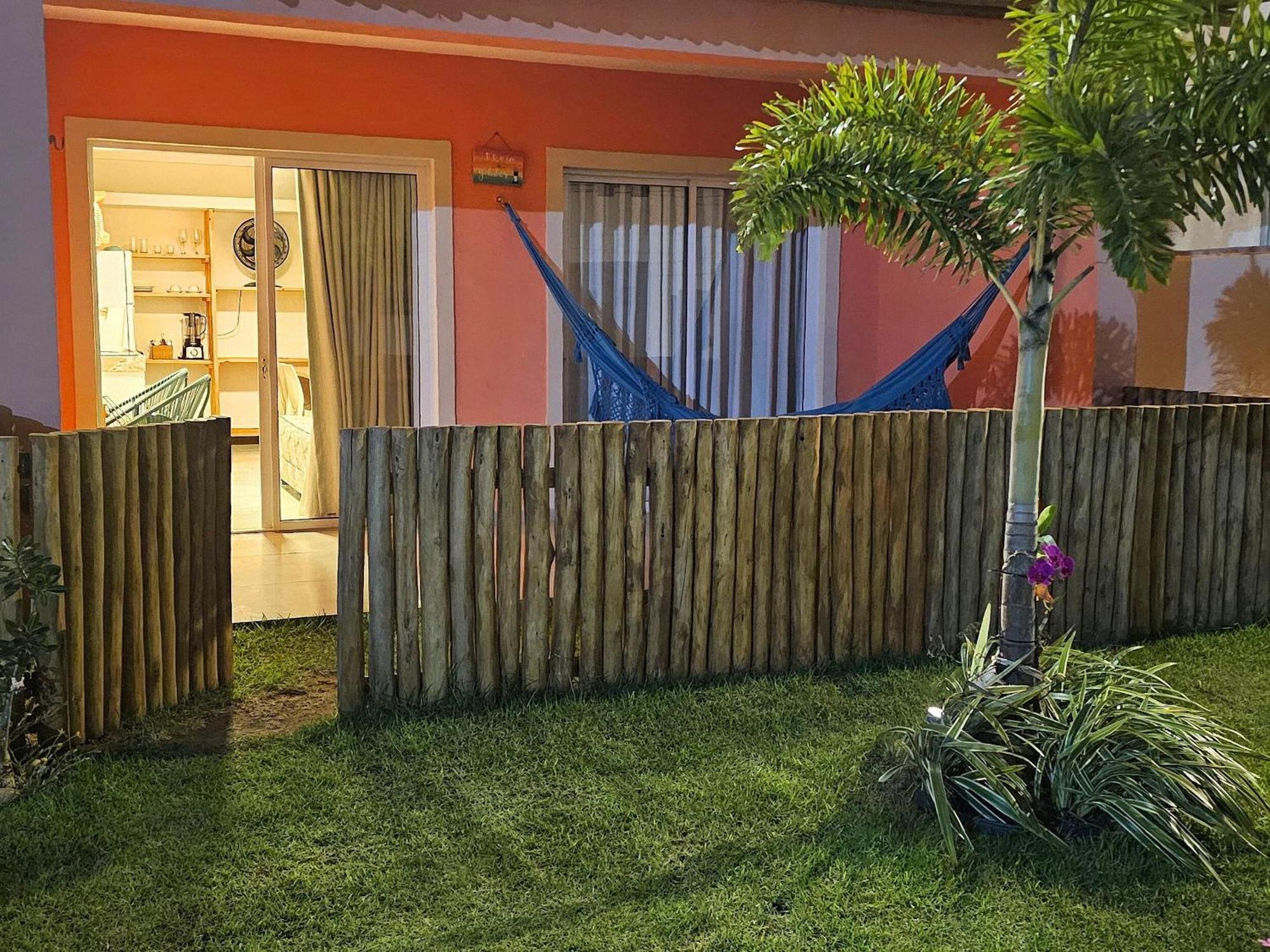 Casa Gostoso Mar - Apartamentos São Miguel do Gostoso Exterior foto