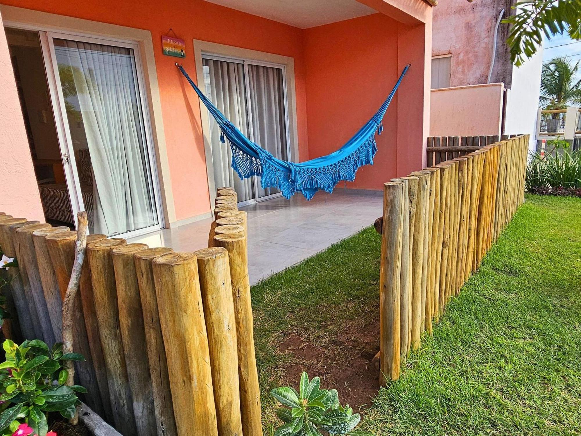 Casa Gostoso Mar - Apartamentos São Miguel do Gostoso Exterior foto