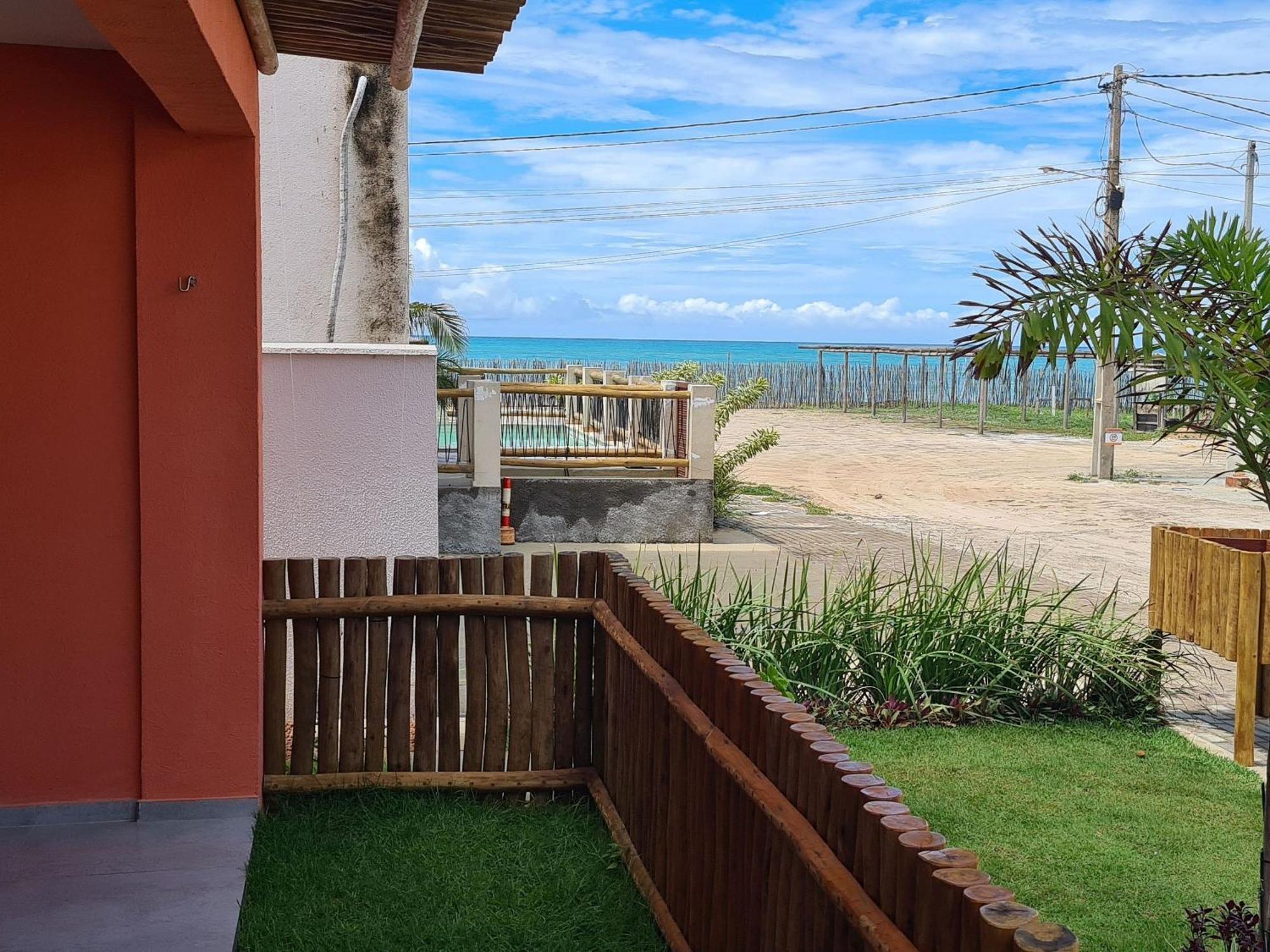 Casa Gostoso Mar - Apartamentos São Miguel do Gostoso Exterior foto