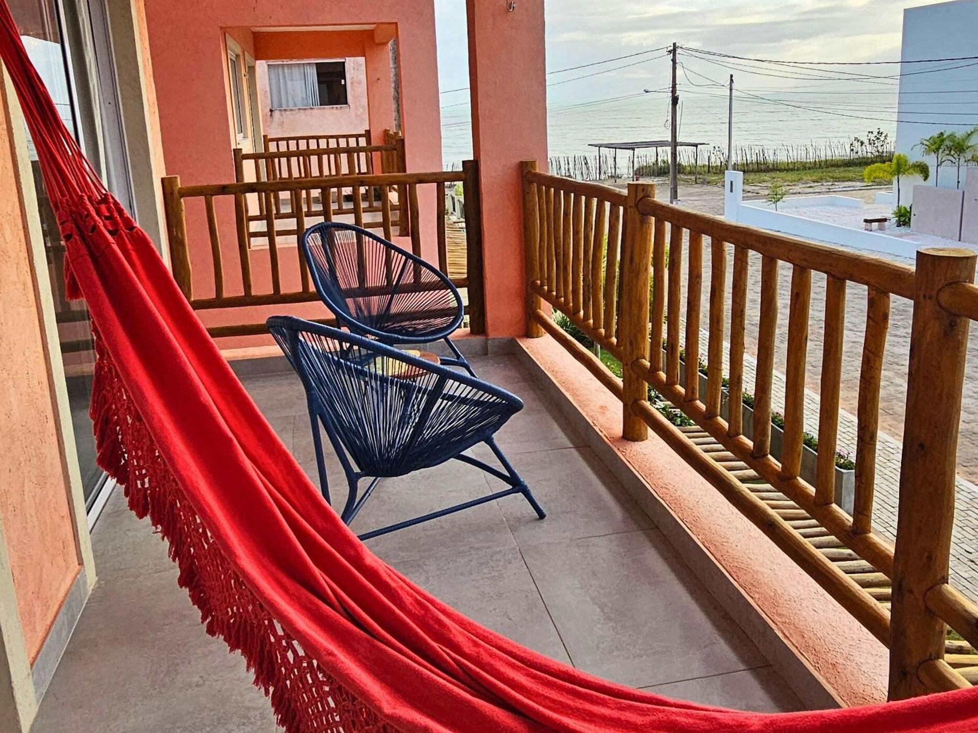 Casa Gostoso Mar - Apartamentos São Miguel do Gostoso Exterior foto