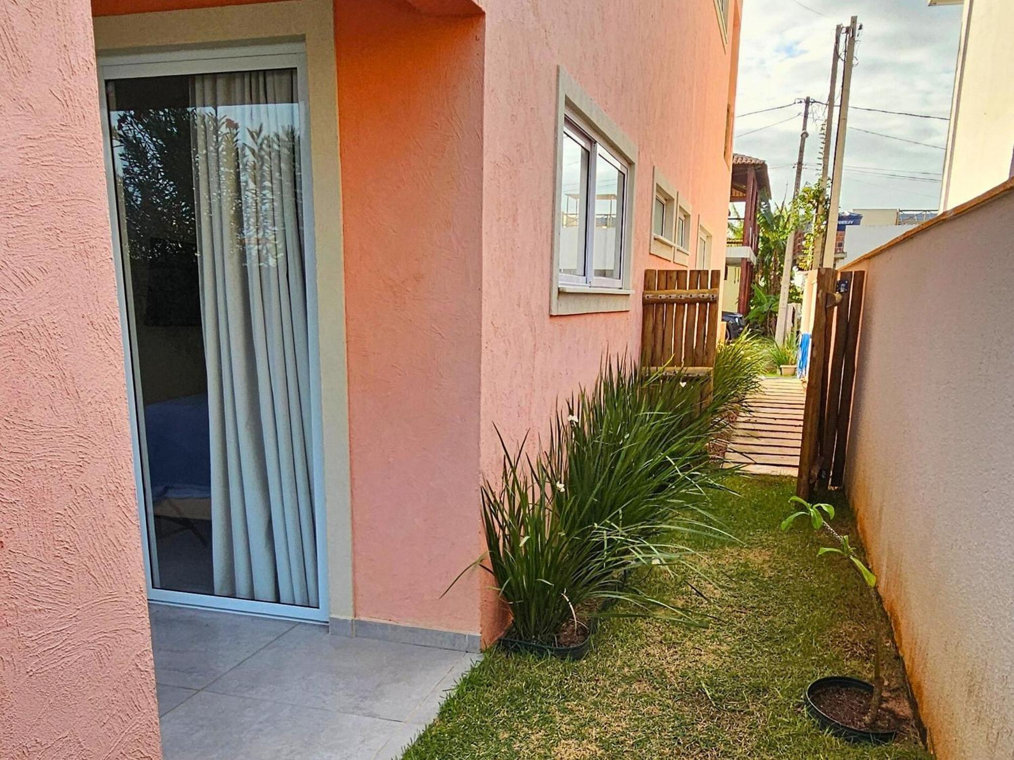 Casa Gostoso Mar - Apartamentos São Miguel do Gostoso Exterior foto