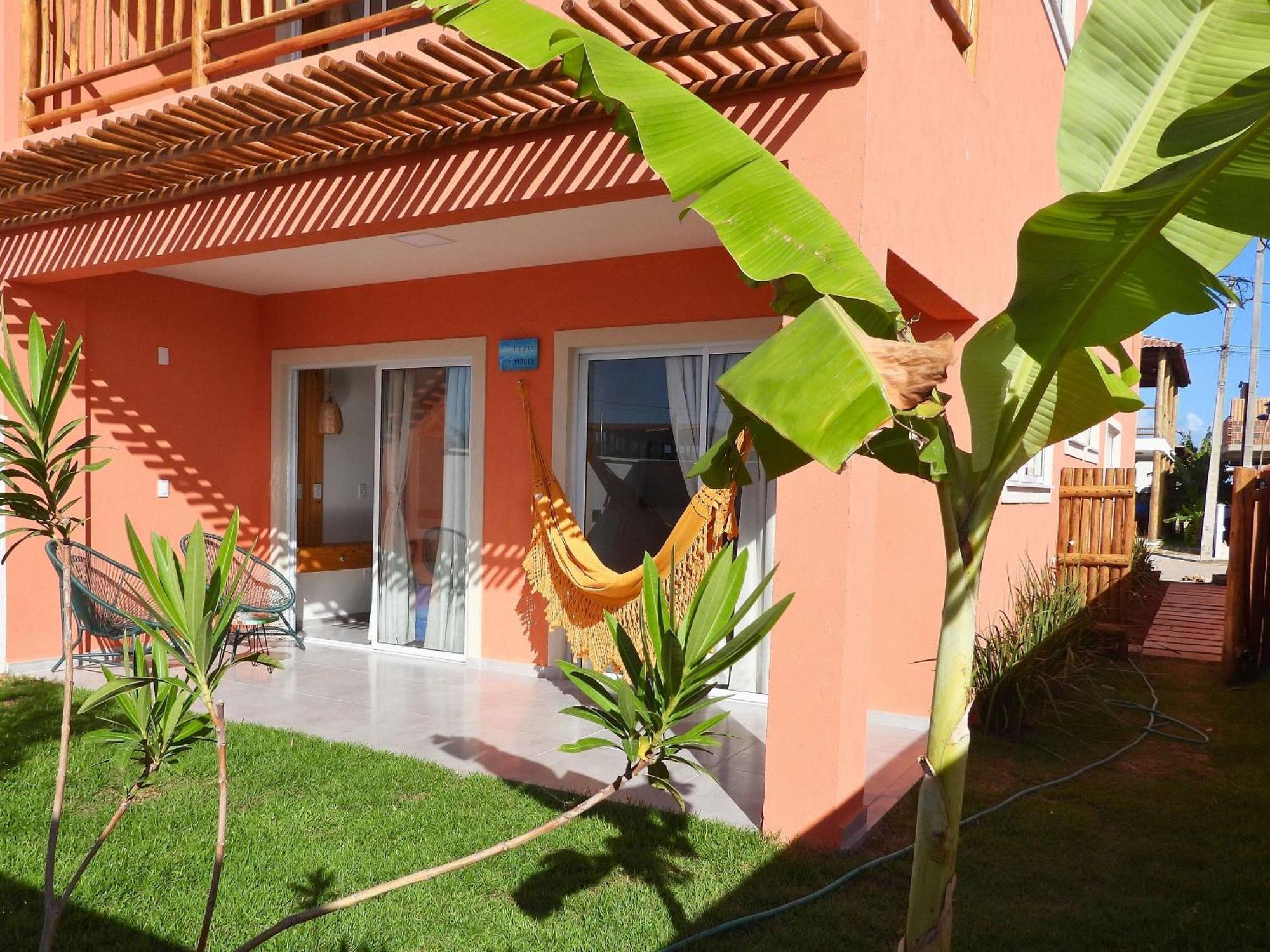 Casa Gostoso Mar - Apartamentos São Miguel do Gostoso Exterior foto