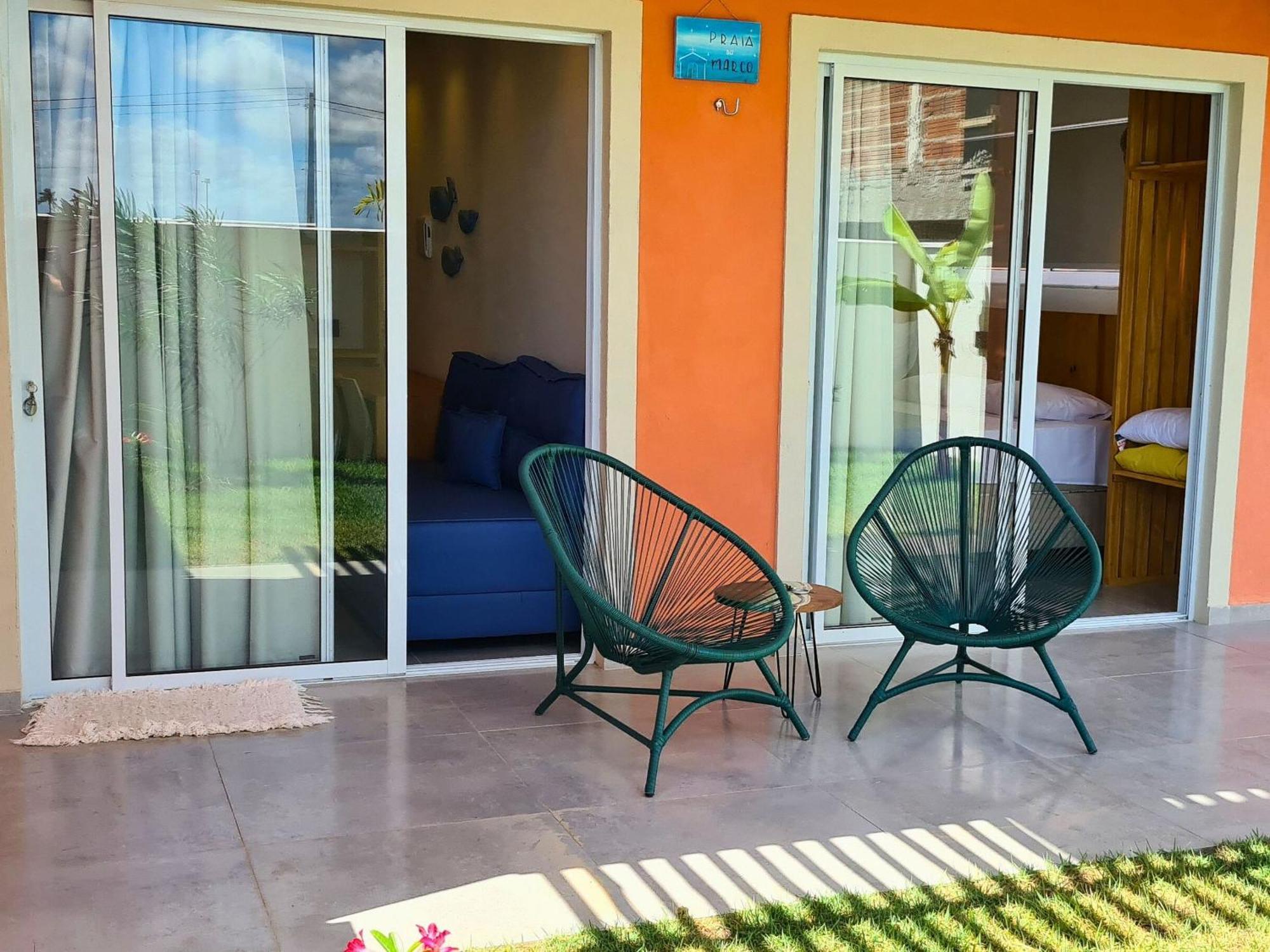 Casa Gostoso Mar - Apartamentos São Miguel do Gostoso Exterior foto