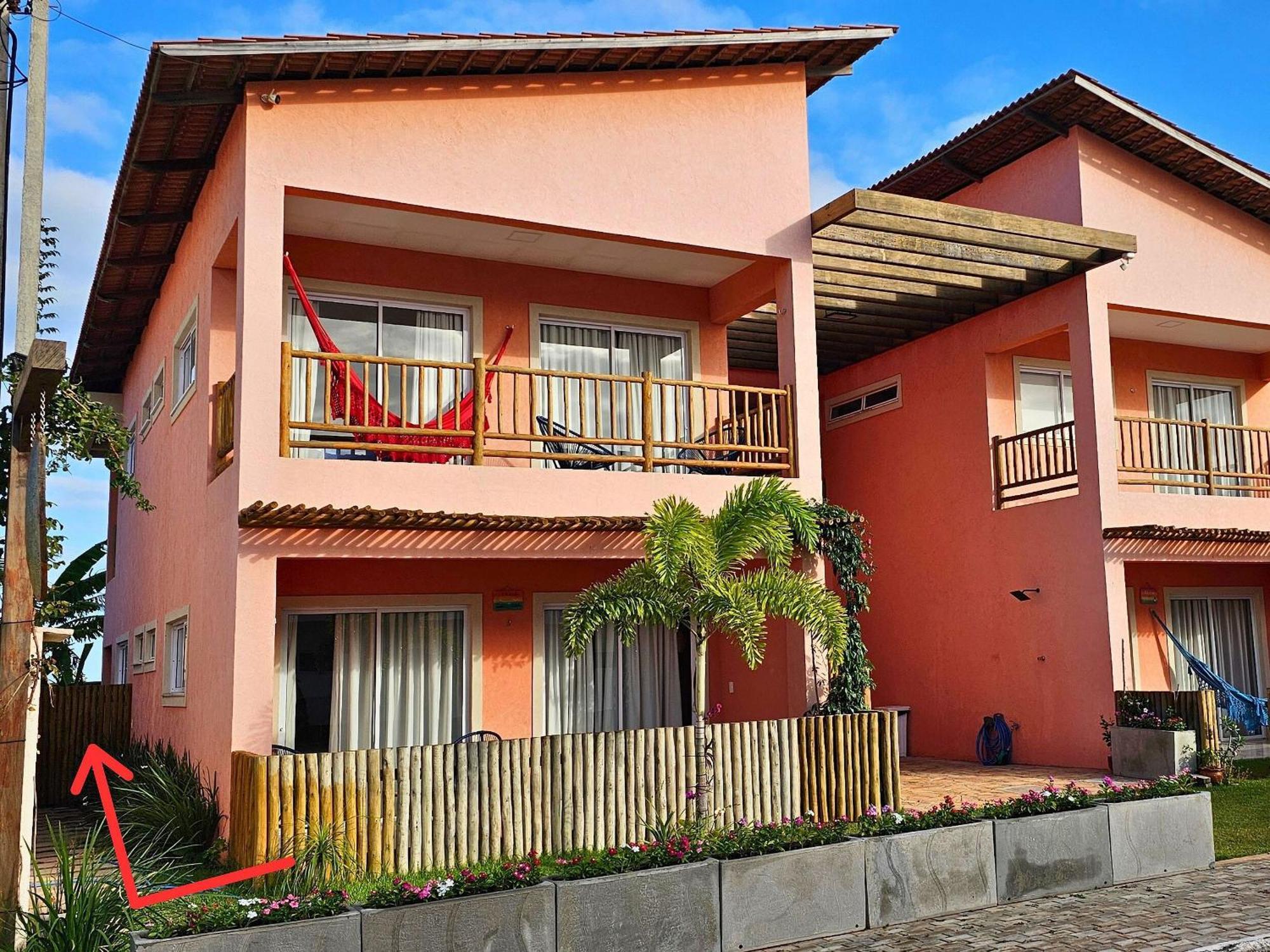 Casa Gostoso Mar - Apartamentos São Miguel do Gostoso Exterior foto