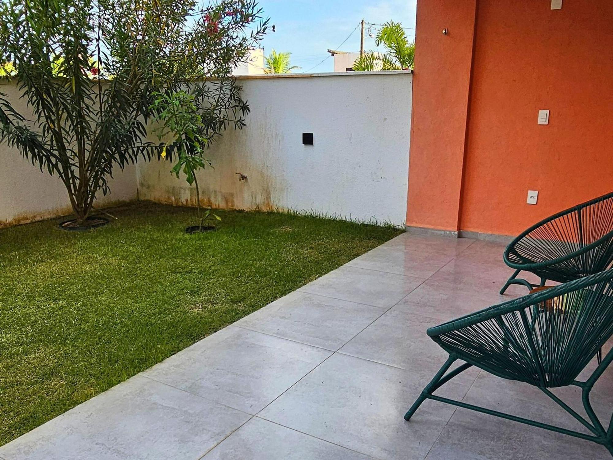Casa Gostoso Mar - Apartamentos São Miguel do Gostoso Exterior foto