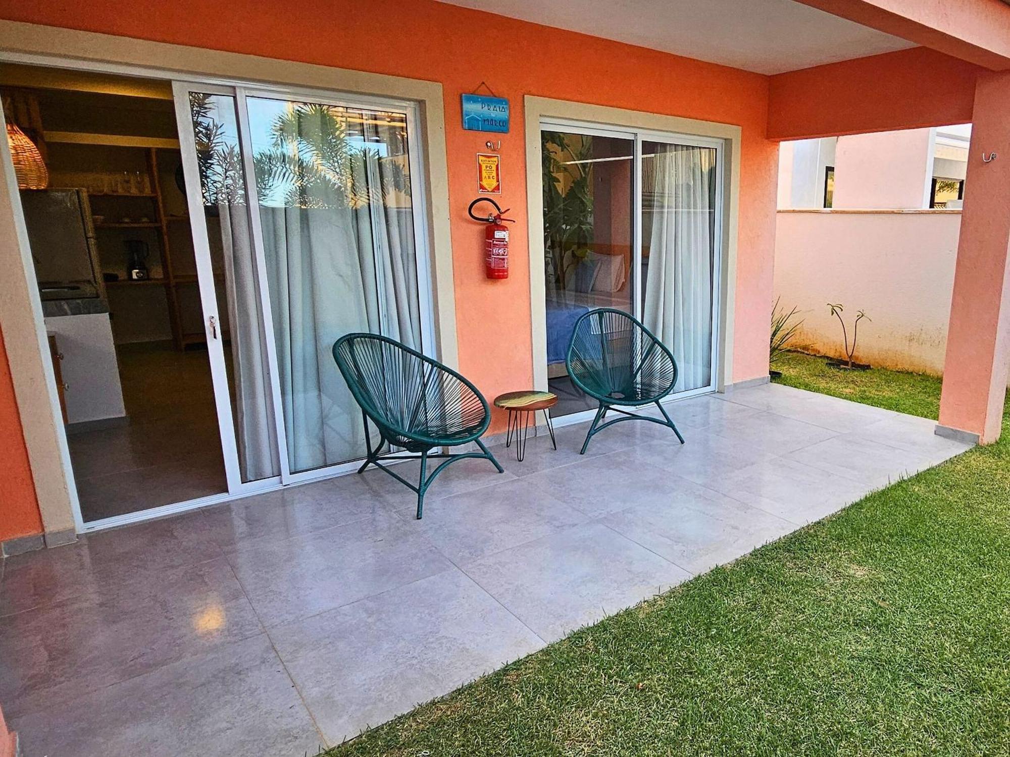 Casa Gostoso Mar - Apartamentos São Miguel do Gostoso Exterior foto