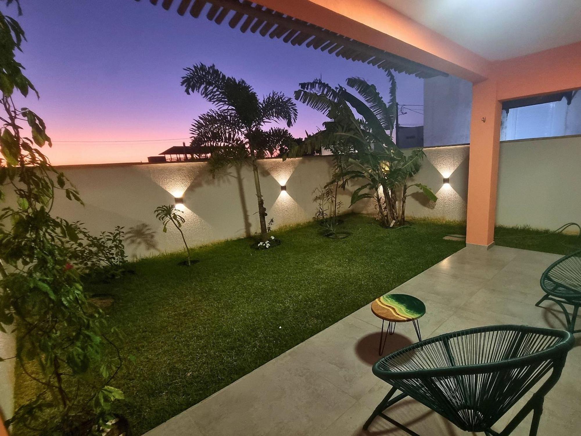 Casa Gostoso Mar - Apartamentos São Miguel do Gostoso Exterior foto