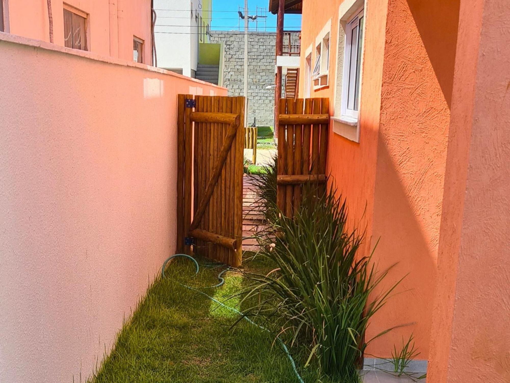 Casa Gostoso Mar - Apartamentos São Miguel do Gostoso Exterior foto