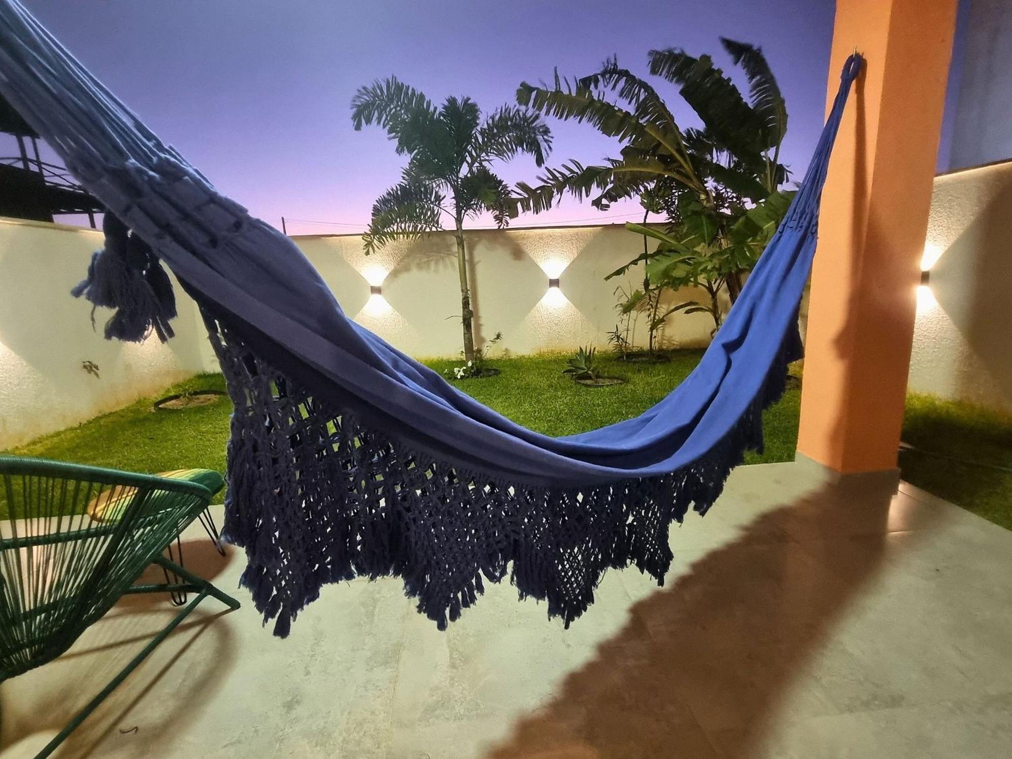 Casa Gostoso Mar - Apartamentos São Miguel do Gostoso Exterior foto