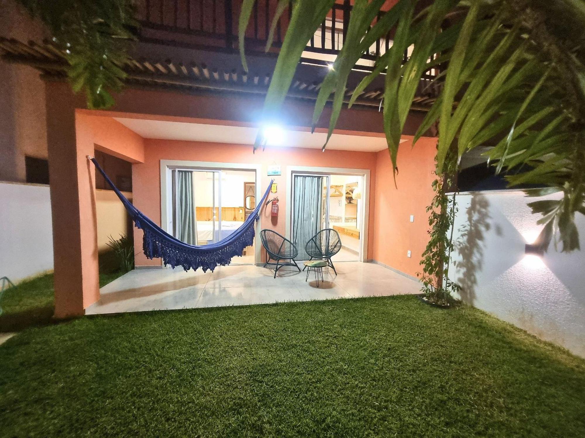 Casa Gostoso Mar - Apartamentos São Miguel do Gostoso Exterior foto